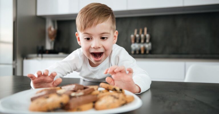 3 Reasons to Stress Less About Your Kid’s Love of Sugar