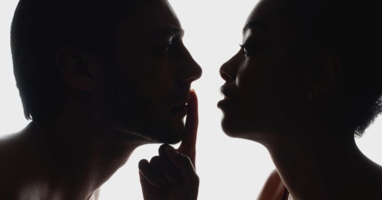 The Hidden Language of Silence in Relationships