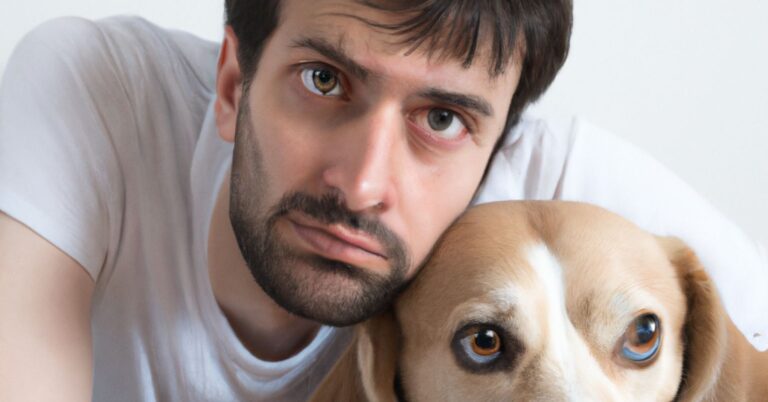 For People With HIV, Pets Can Be a Barrier to Healthcare