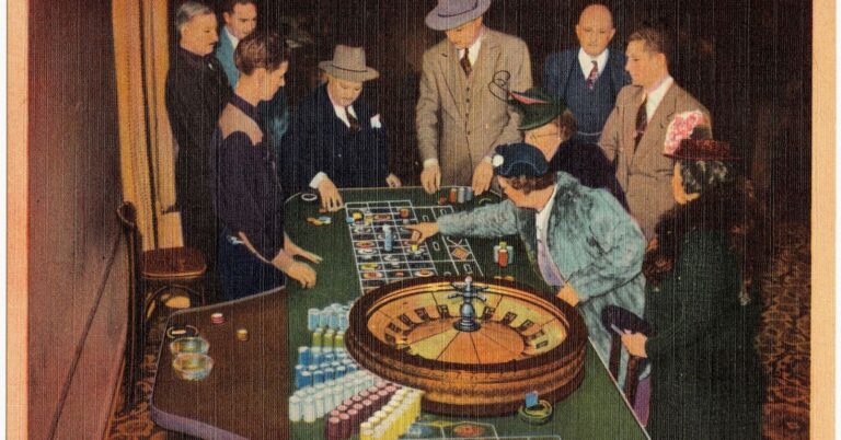Bad Gambling Behavior Does Not Mean Addiction