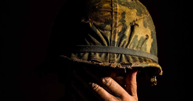 The Crisis in Veterans’ Mental Health and New Solutions