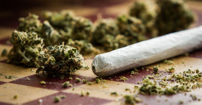 Breaking Bad: Habitual Cannabis Usage