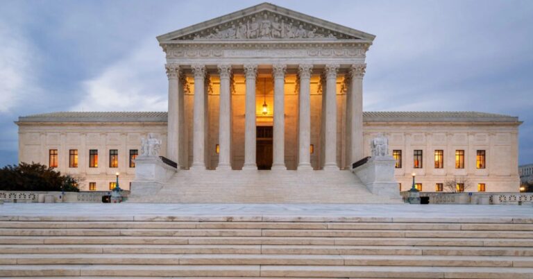 Supreme Court Rulings Are Inconsistent on Racial Justice