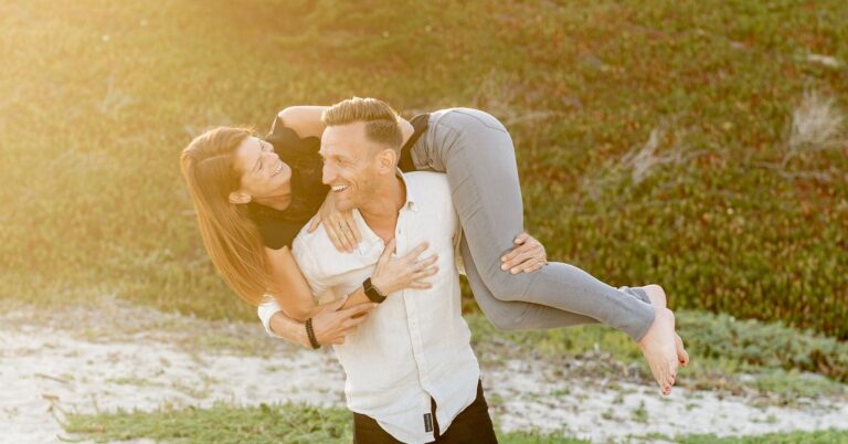 How Playfulness Can Transform Your Love Life