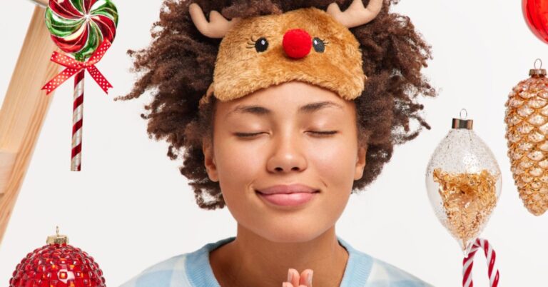10 Ways to Let Go of Perfectionism During the Holidays