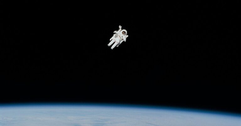What Astronauts Can Teach Us About Resilience