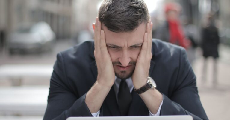 New Peaks in Workplace Misery and Stress