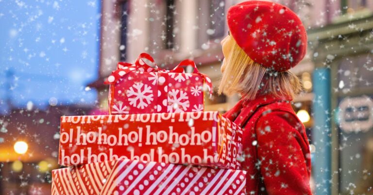 5 Ways to Survive the Hustle and Bustle of ‘Tis the Season