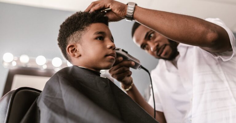Identity and Mentorship in the Barbershop 
