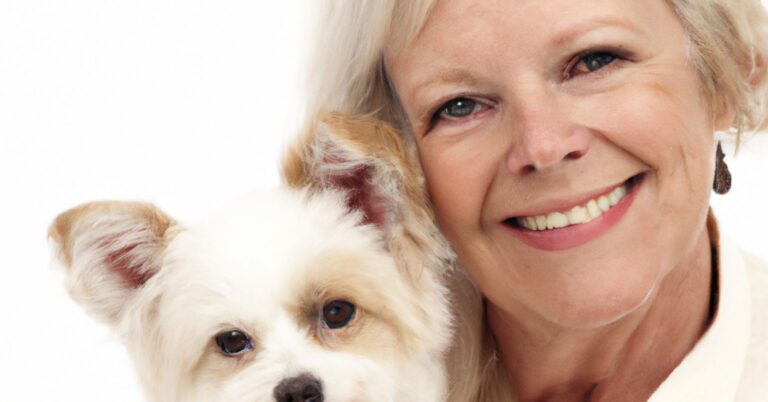 Do Pets Really Help Aging People Stay Mentally Sharp?