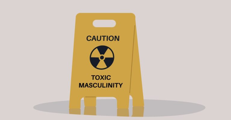 What Exactly Is Toxic Masculinity?